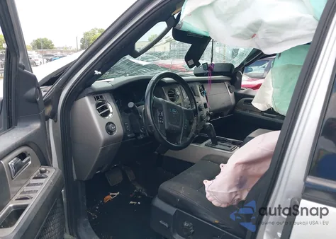 2016 Ford Expedition El Xlt from USA, damaged, VIN 1FMJK1JTXGEF49954